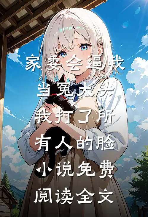 家委会逼我当冤大头，我打了所有人的脸小说免费阅读全文