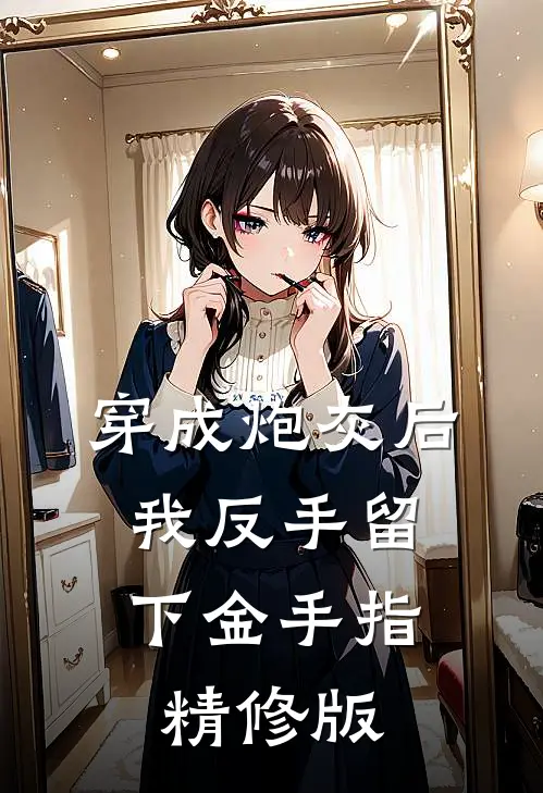 穿成炮灰后，我反手留下金手指精修版