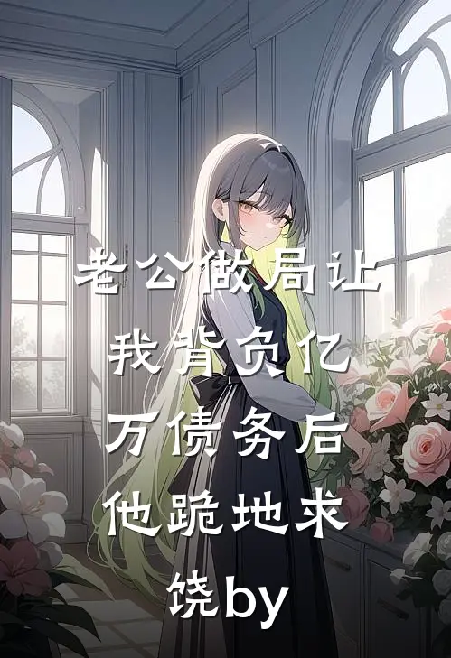 老公做局让我背负亿万债务后，他跪地求饶by
