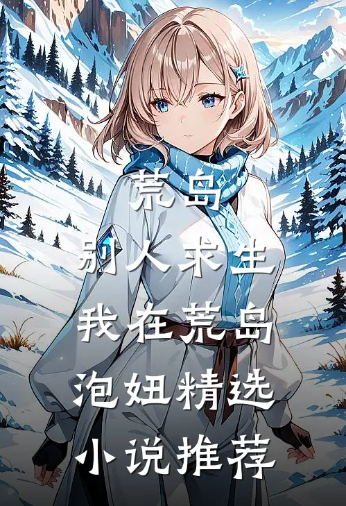 荒岛：别人求生，我在荒岛泡妞精选小说推荐