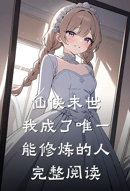 仙侠末世，我成了唯一能修炼的人完整阅读