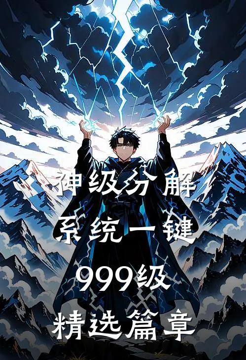 神级分解系统一键999级精选篇章