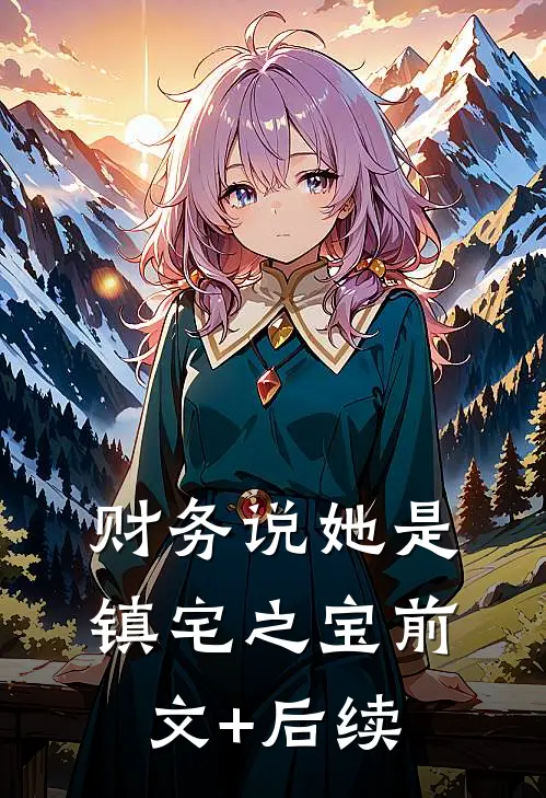 财务说她是镇宅之宝前文+后续
