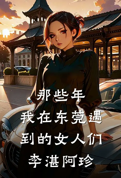 那些年，我在东莞遇到的女人们李湛阿珍