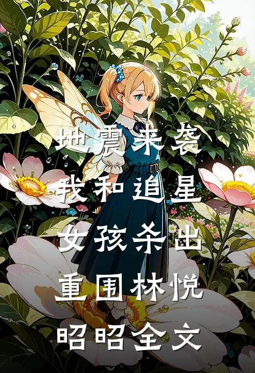 地震来袭，我和追星女孩杀出重围林悦昭昭全文
