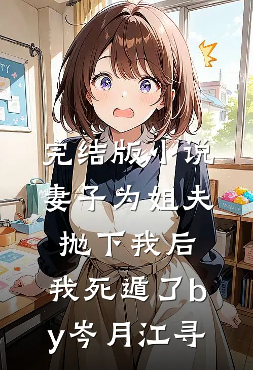 完结版小说妻子为姐夫抛下我后，我死遁了by岑月江寻