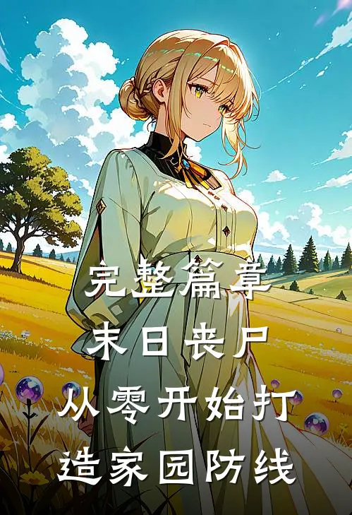 完整篇章末日丧尸：从零开始打造家园防线