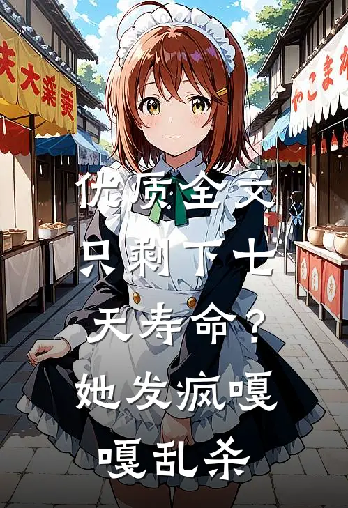 优质全文只剩下七天寿命？她发疯嘎嘎乱杀