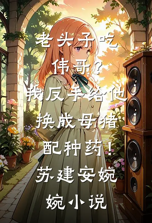 老头子吃伟哥？我反手给他换成母猪配种药！苏建安婉婉小说