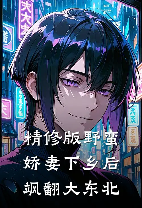 精修版野蛮娇妻下乡后，飒翻大东北