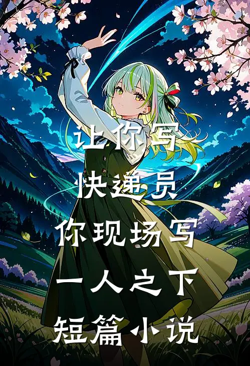 让你写快递员，你现场写一人之下短篇小说