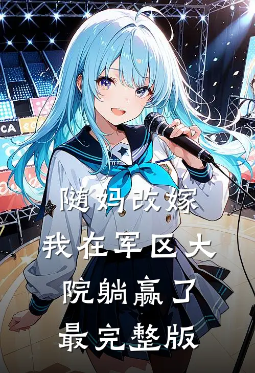 随妈改嫁，我在军区大院躺赢了最完整版