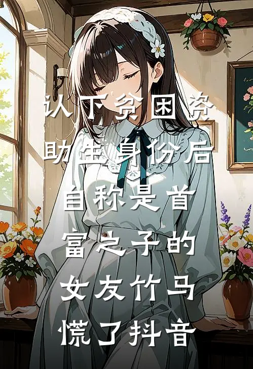 认下贫困资助生身份后，自称是首富之子的女友竹马慌了抖音
