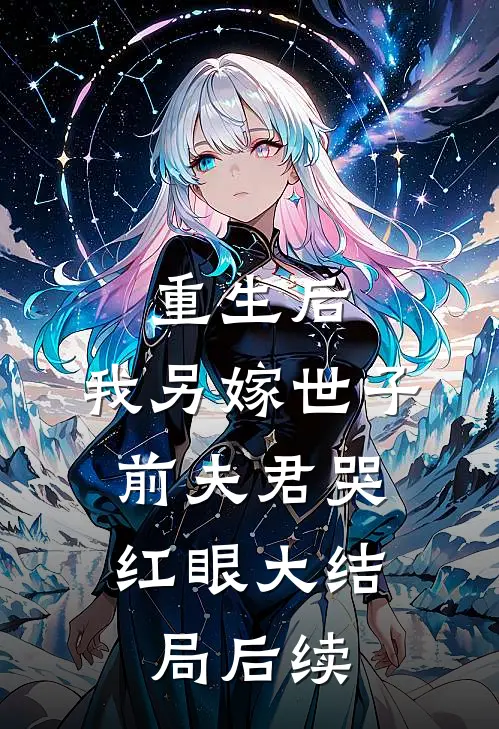 重生后，我另嫁世子，前夫君哭红眼大结局后续