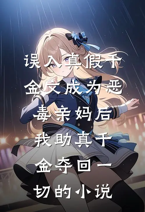 误入真假千金文成为恶毒亲妈后，我助真千金夺回一切的小说