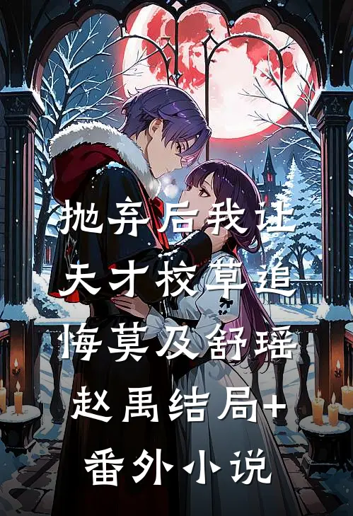 抛弃后我让天才校草追悔莫及舒瑶赵禹结局+番外小说