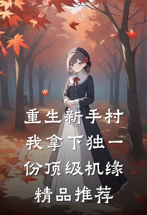 重生新手村，我拿下独一份顶级机缘精品推荐