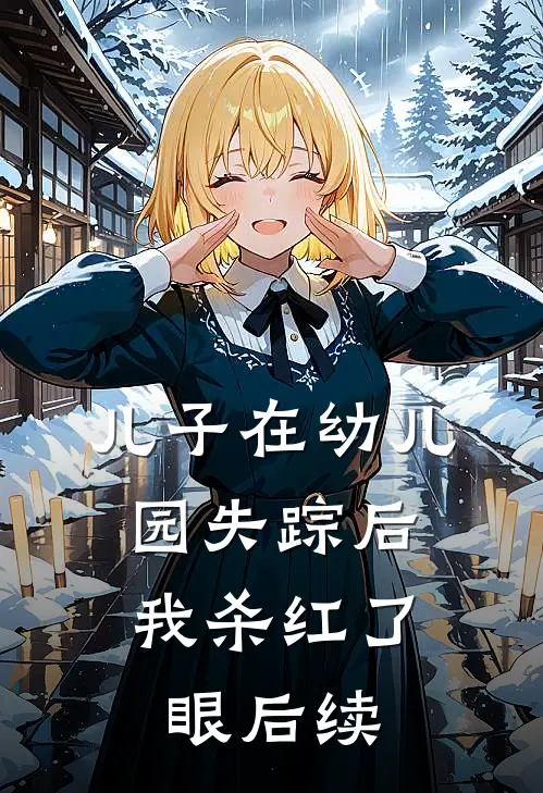 儿子在幼儿园失踪后，我杀红了眼后续