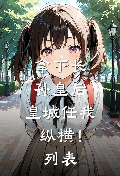 拿下长孙皇后，皇城任我纵横！列表