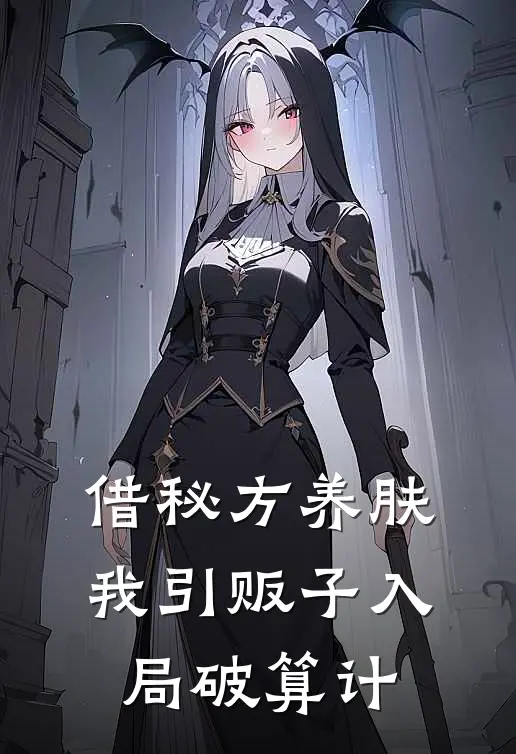 借秘方养肤，我引贩子入局破算计