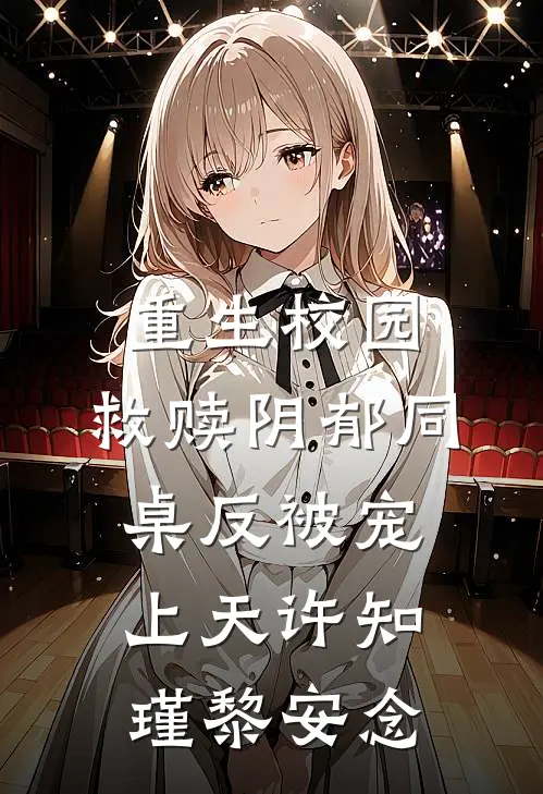 重生校园，救赎阴郁同桌反被宠上天许知瑾黎安念