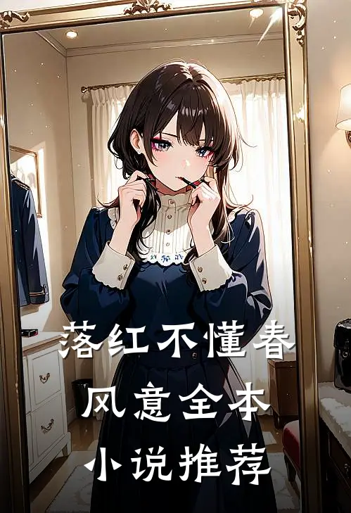 落红不懂春风意全本小说推荐