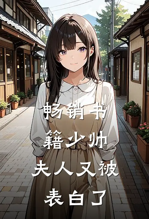 畅销书籍少帅，夫人又被表白了