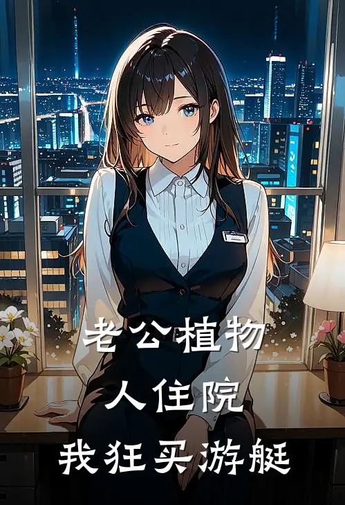 老公植物人住院，我狂买游艇