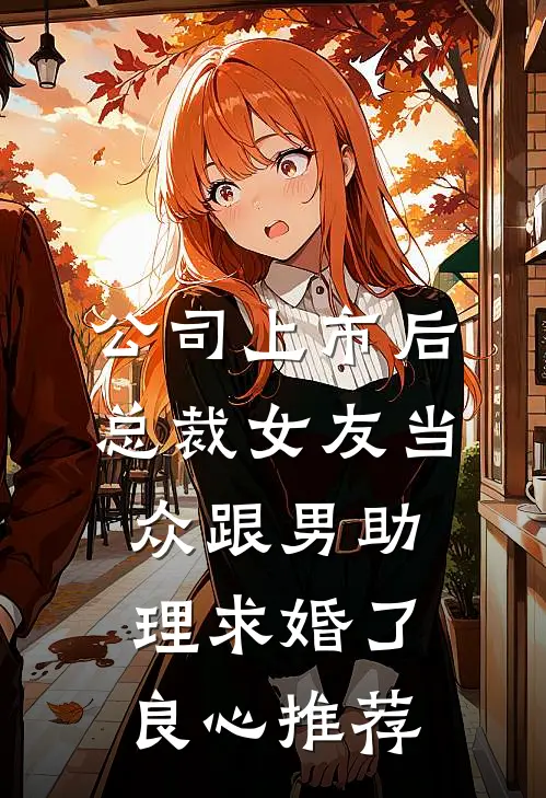 公司上市后，总裁女友当众跟男助理求婚了良心推荐
