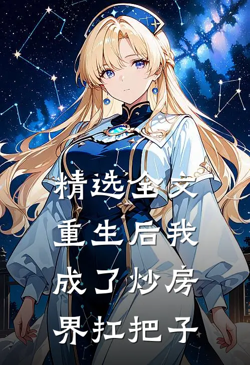 精选全文重生后我成了炒房界扛把子
