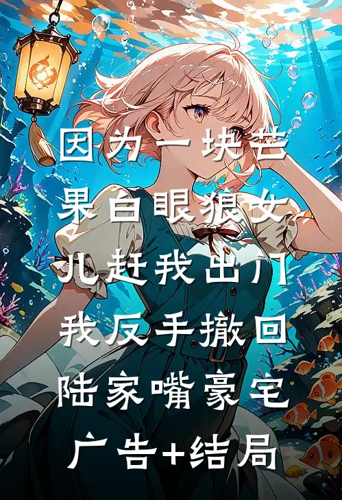 因为一块芒果白眼狼女儿赶我出门，我反手撤回陆家嘴豪宅广告+结局