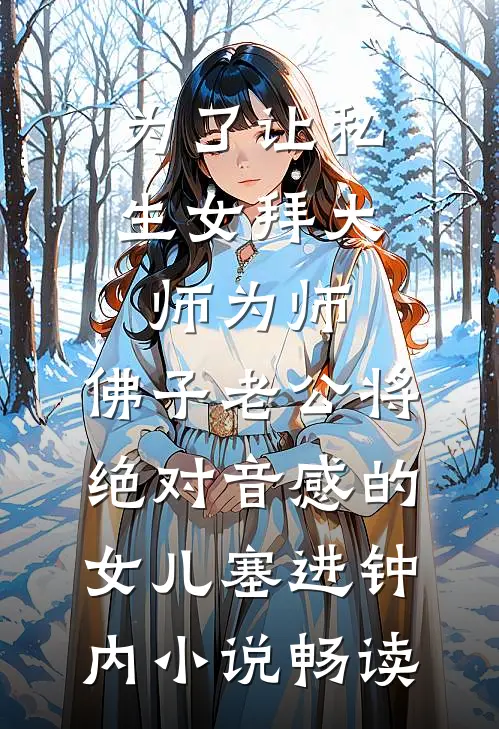 为了让私生女拜大师为师，佛子老公将绝对音感的女儿塞进钟内小说畅读