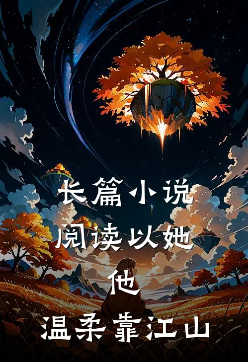 长篇小说阅读以她，他，温柔靠江山