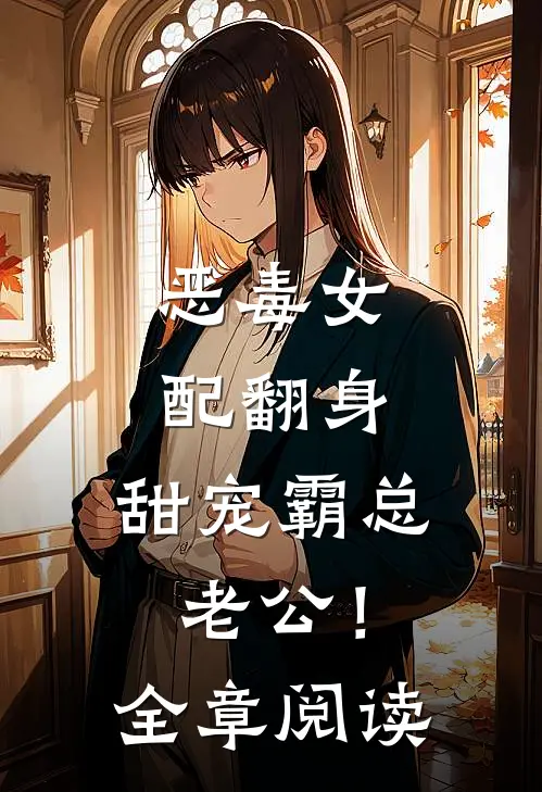 恶毒女配翻身，甜宠霸总老公！全章阅读