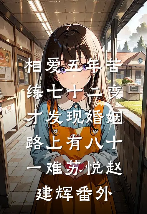 相爱五年苦练七十二变，才发现婚姻路上有八十一难苏悦赵建辉番外
