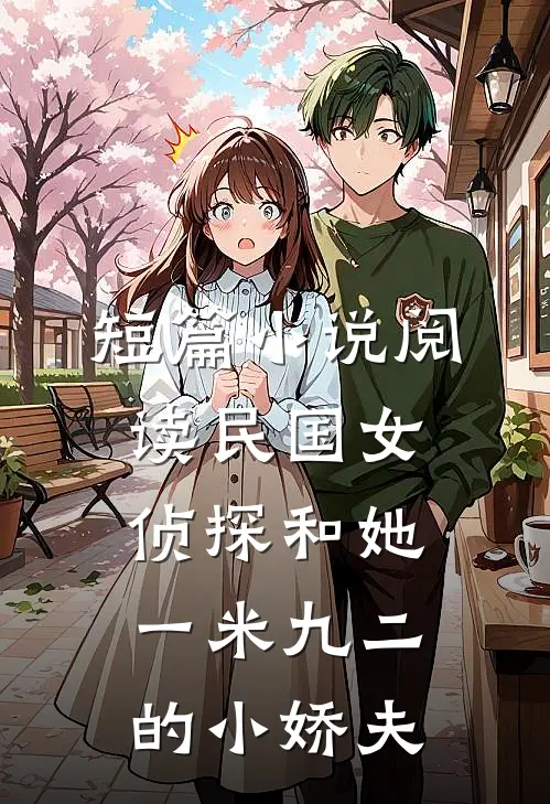 短篇小说阅读民国女侦探和她一米九二的小娇夫