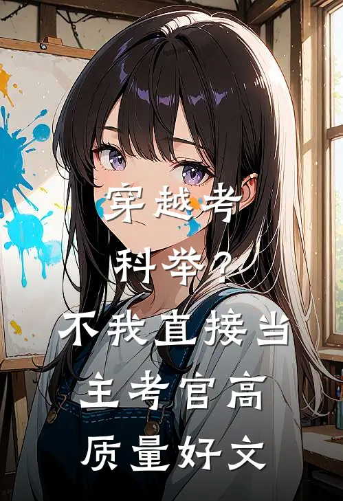 穿越考科举？不，我直接当主考官高质量好文