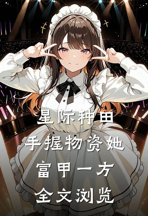 星际种田：手握物资她富甲一方全文浏览