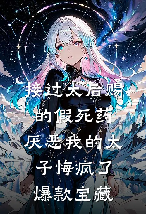 接过太后赐的假死药，厌恶我的太子悔疯了爆款宝藏
