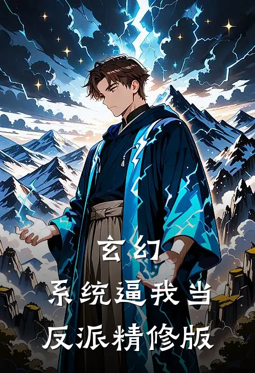 玄幻：系统逼我当反派精修版