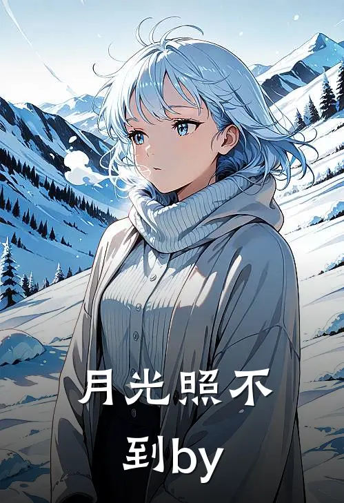 月光照不到by