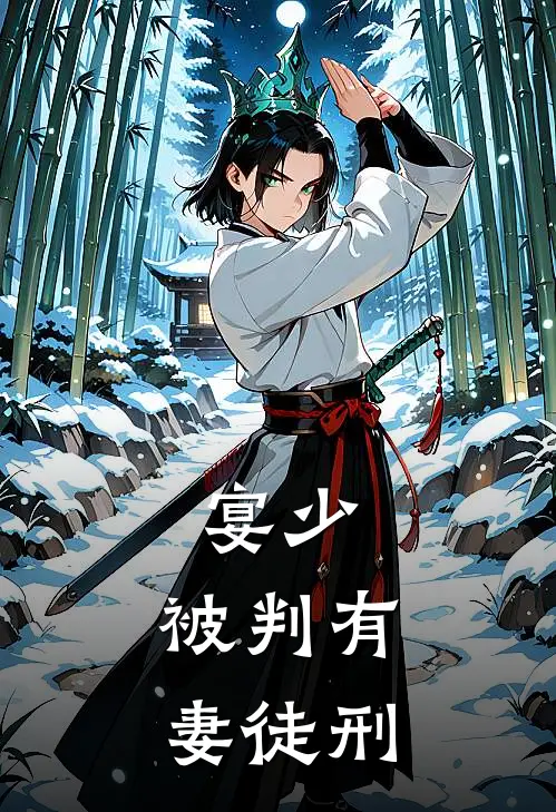 宴少，被判有妻徒刑