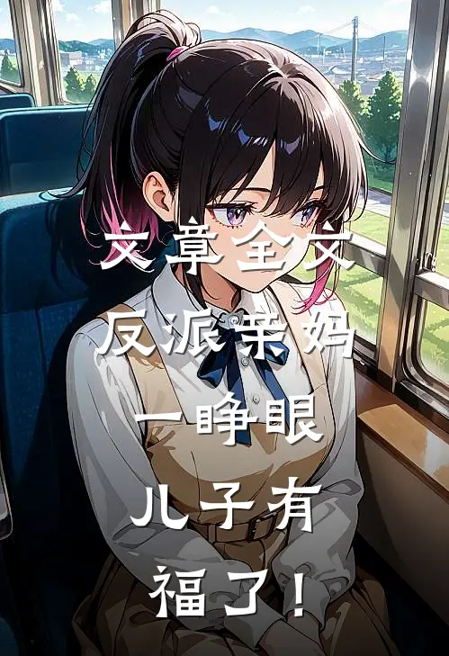 文章全文反派亲妈一睁眼，儿子有福了！