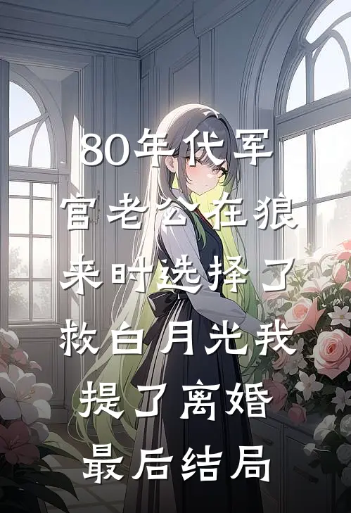 80年代军官老公在狼来时选择了救白月光我提了离婚最后结局