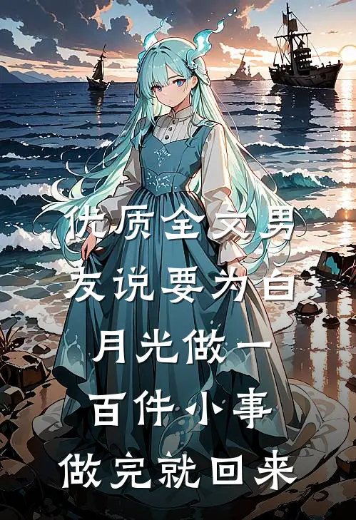 优质全文男友说要为白月光做一百件小事，做完就回来