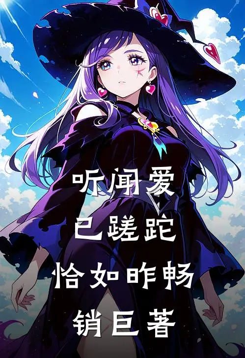 听闻爱已蹉跎，恰如昨畅销巨著