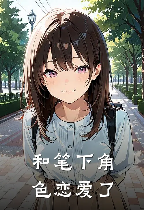 和笔下角色恋爱了