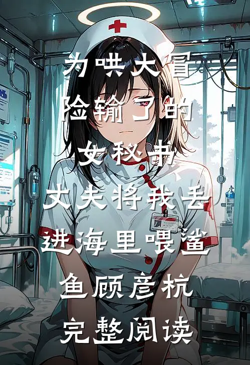 为哄大冒险输了的女秘书，丈夫将我丢进海里喂鲨鱼顾彦杭完整阅读