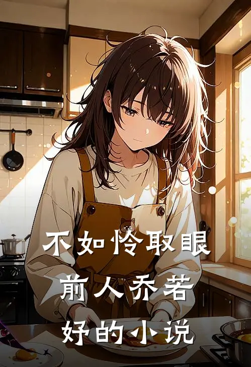 不如怜取眼前人乔若妤的小说