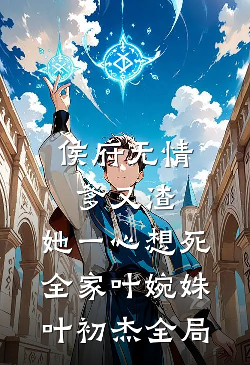 侯府无情爹又渣，她一心想死全家叶婉姝叶初杰全局
